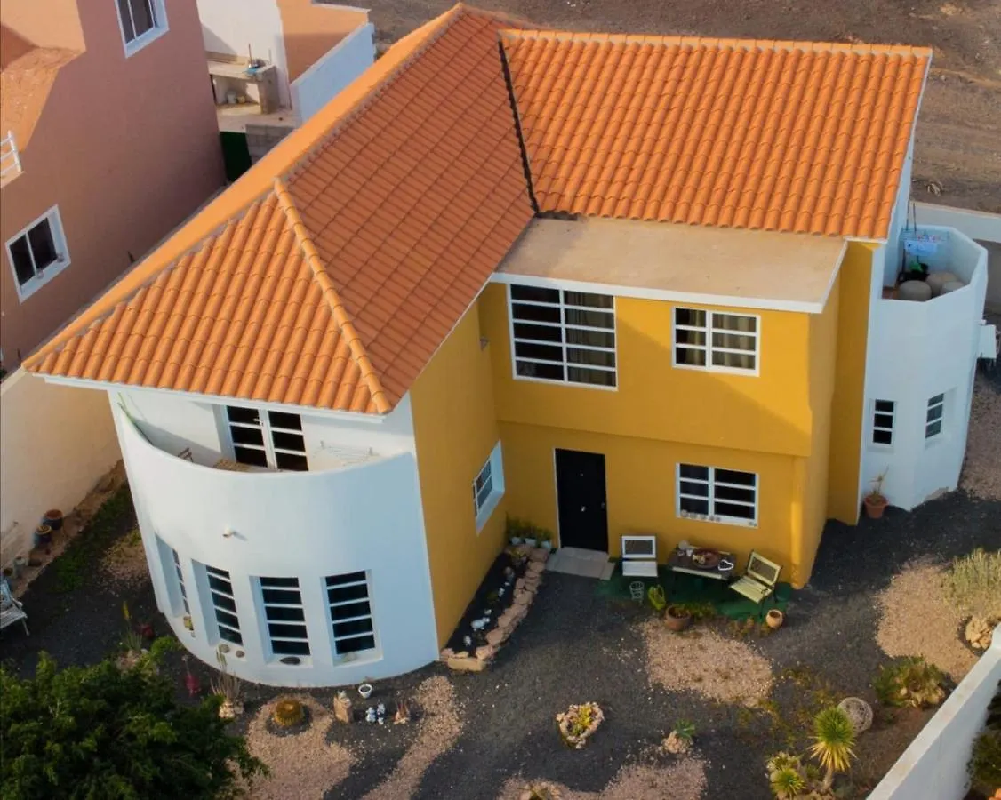 Apartamento Janeli Tarajalejo