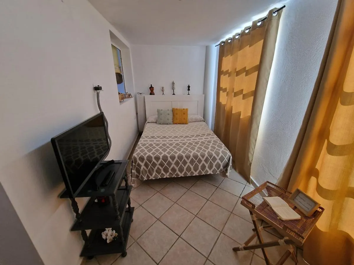 Apartamento Janeli Tarajalejo Apartment
