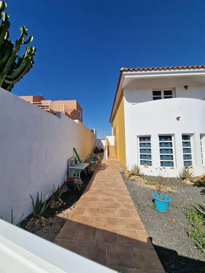 Apartamento Janeli Tarajalejo