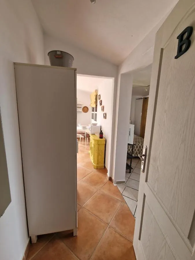 Apartamento Janeli Tarajalejo Apartment