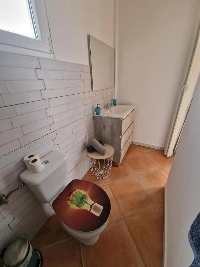 Apartamento Janeli Tarajalejo