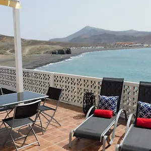 Ferienhaus El Roquito Ocean View, Tarajalejo