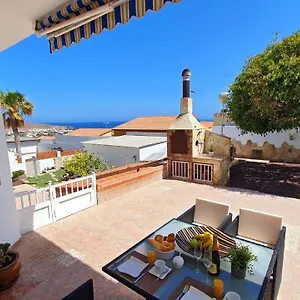 Apartment Casa Blanca - - Glasfaserinternet - Meerblick, Tarajalejo